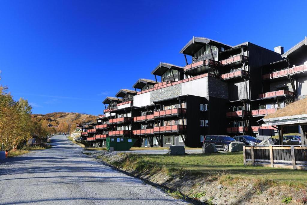Stolstunet Leiligheter Beitostolen Exterior photo